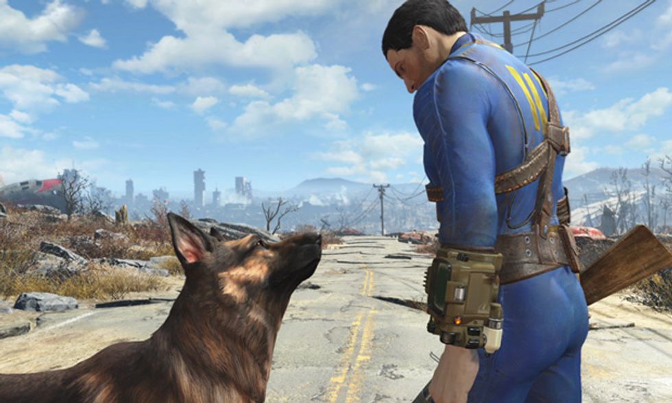 Fallout 4