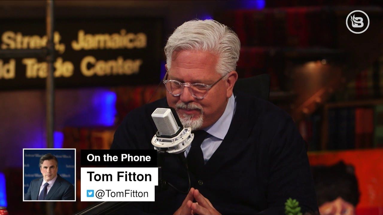 Tom Fitton  of Judicial Watch details the Ilhan Omar story