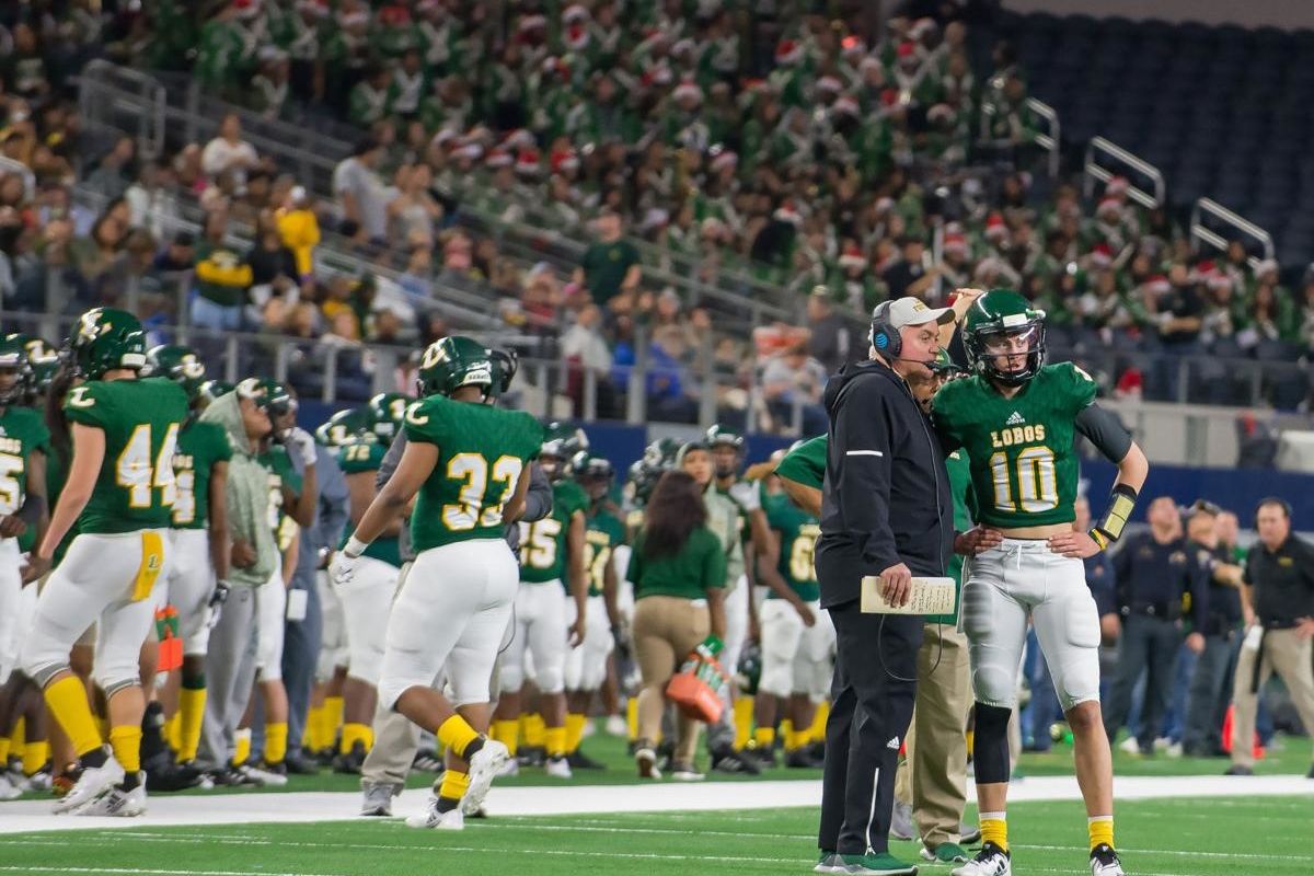 King named THSCA president-elect