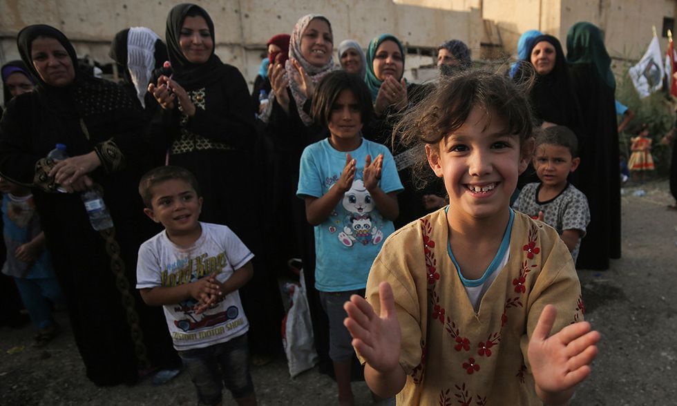 Battaglia di Mosul, Iraq