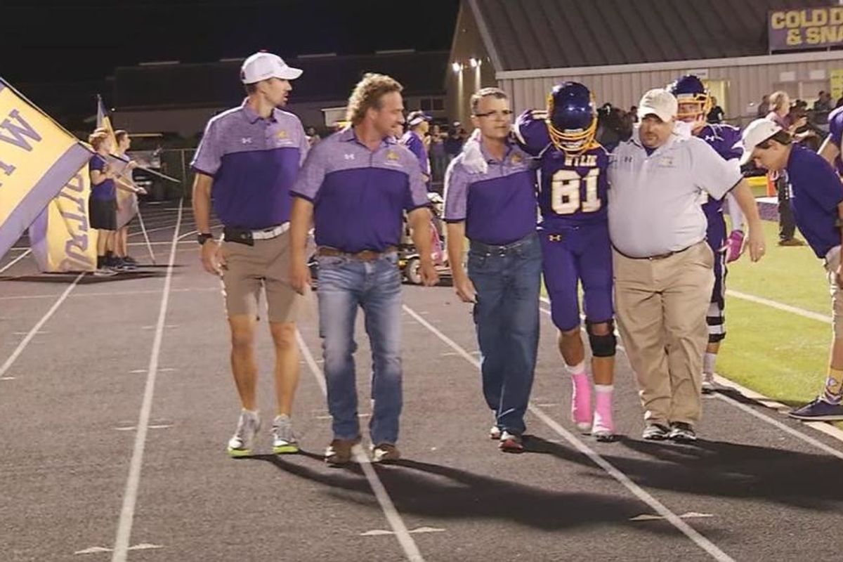 Possible solutions for over-worked young athletes