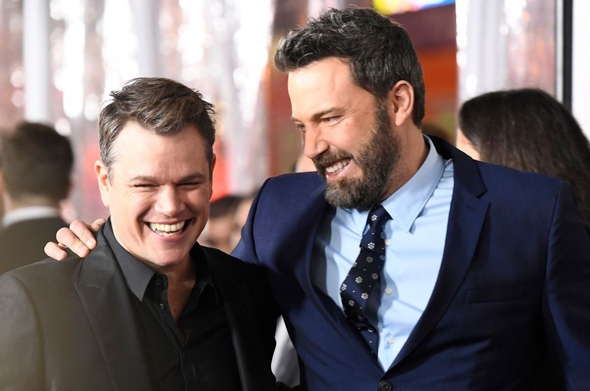 ben affleck and matt damon metoo