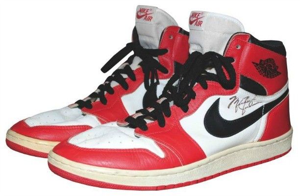 scarpe di michael jordan