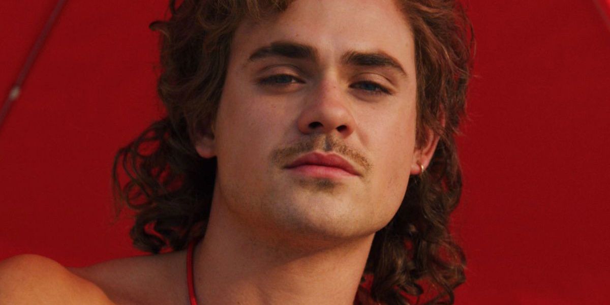 Meet New 'Stranger Things' Star Dacre Montgomery