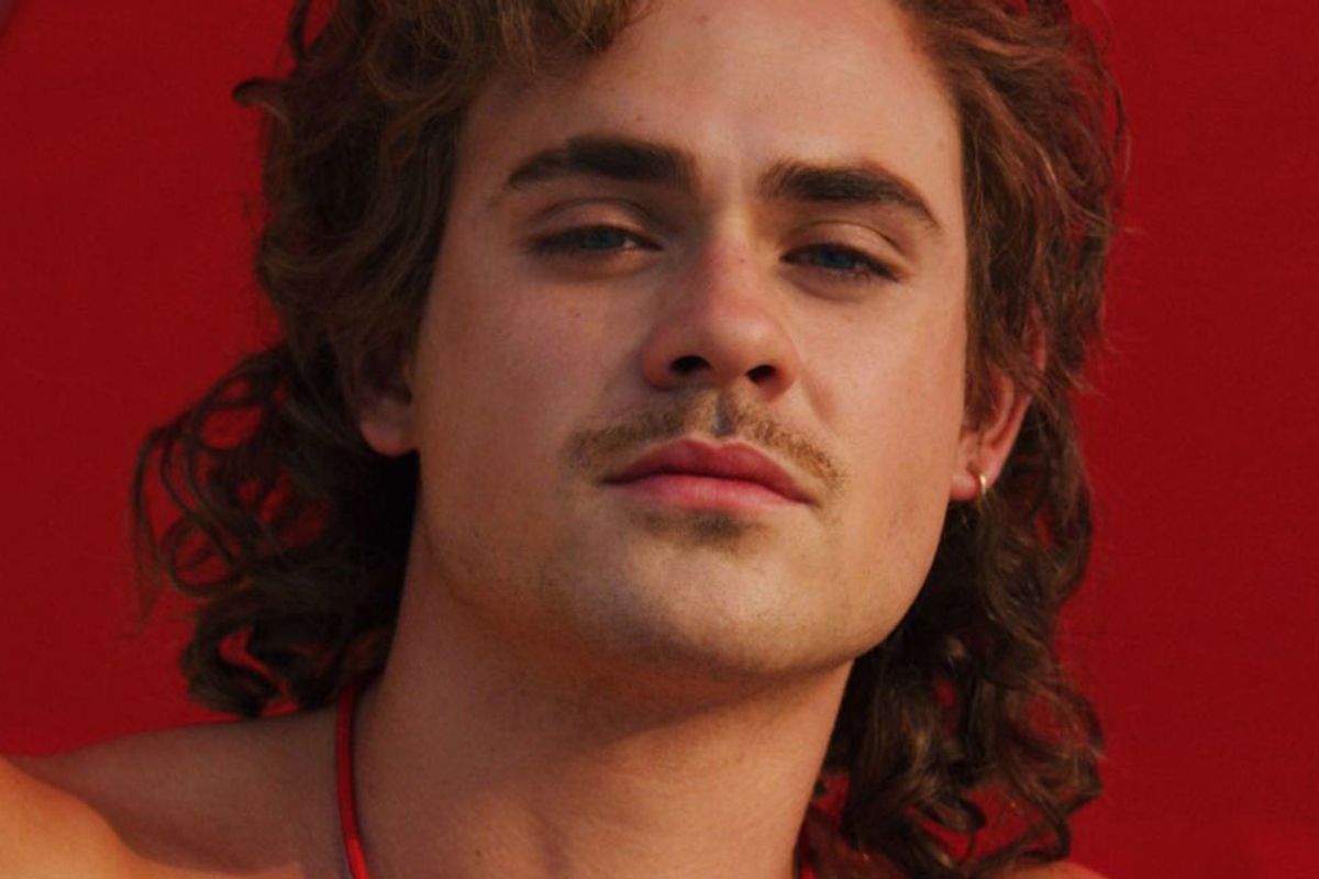 ‘Stranger Things’ actor Dacre Montgomery shares inspiring Instagram post about overcoming obstacles and following your dreams