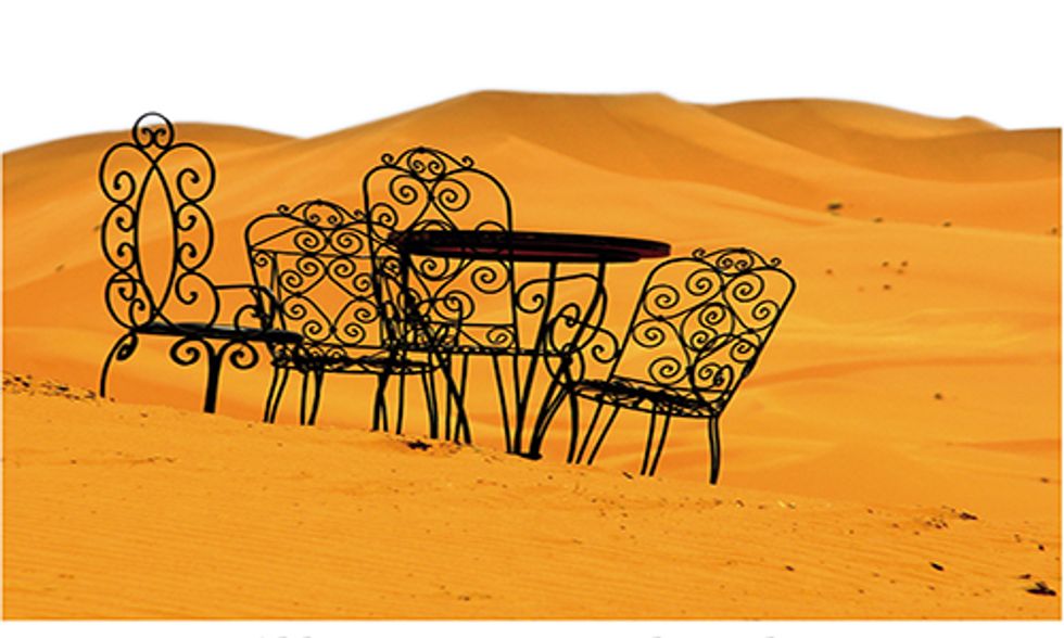 Leggere il Corano nel deserto di Khaled Fouad Allam, Marco Alloni