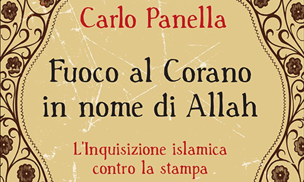Fuoco al Corano in nome di Allah di Carlo Panella