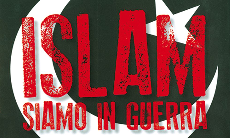 Islam, siamo in guerra di Magdi Cristiano Allam