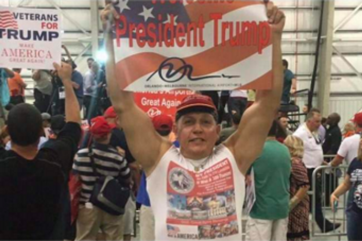 'The President Radicalized Me' Now A Legal Defense For Terrorists
