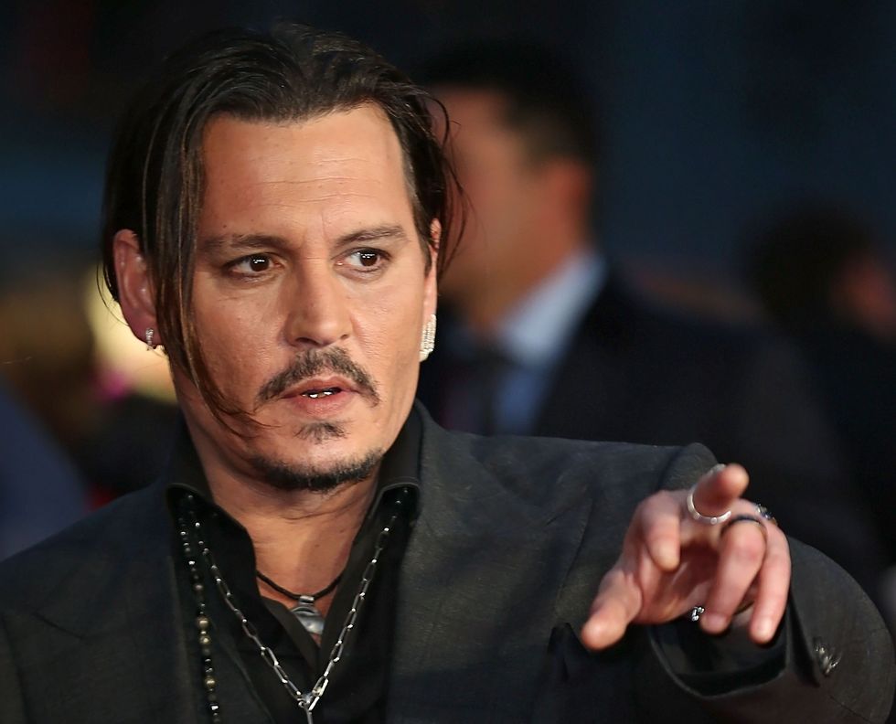 Foto Di Johnny Depp Mymovies
