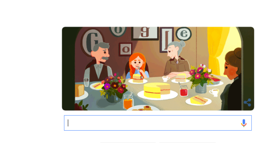 Google doodle