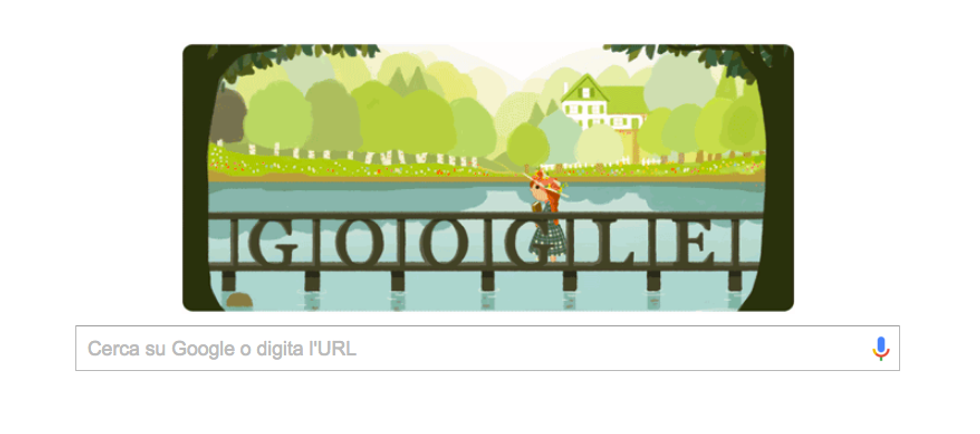 Google doodle