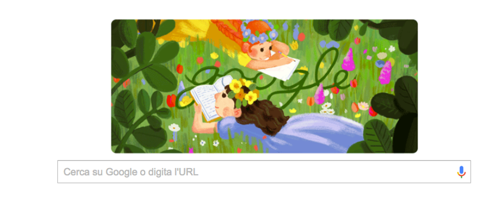 Google doodle