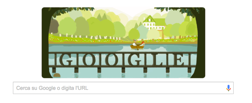 Google doodle