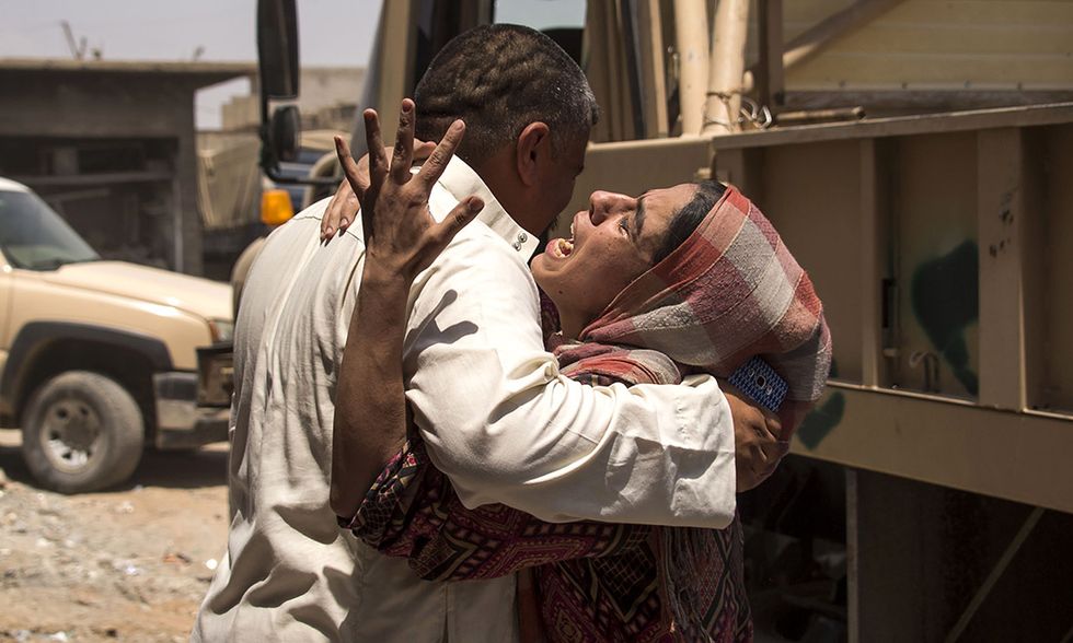 Mosul liberata Iraq