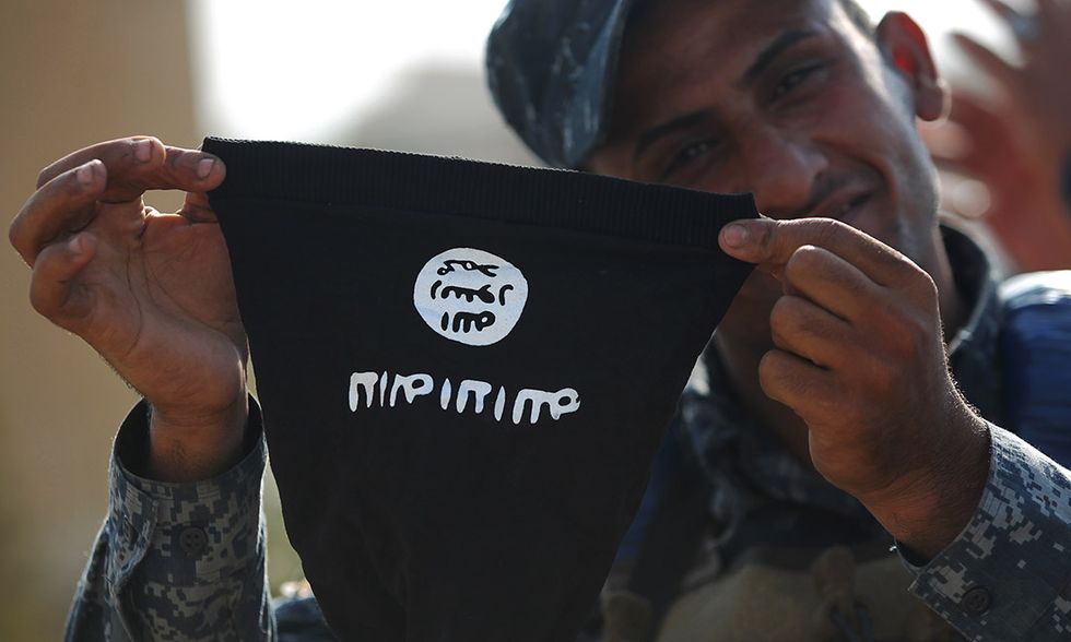 Mosul liberata Iraq