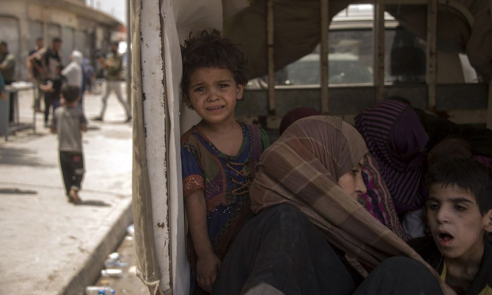 Mosul liberata Iraq