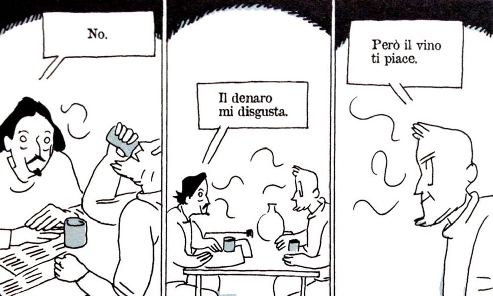 "Marco Polo. La via della seta" di Marco Tabilio