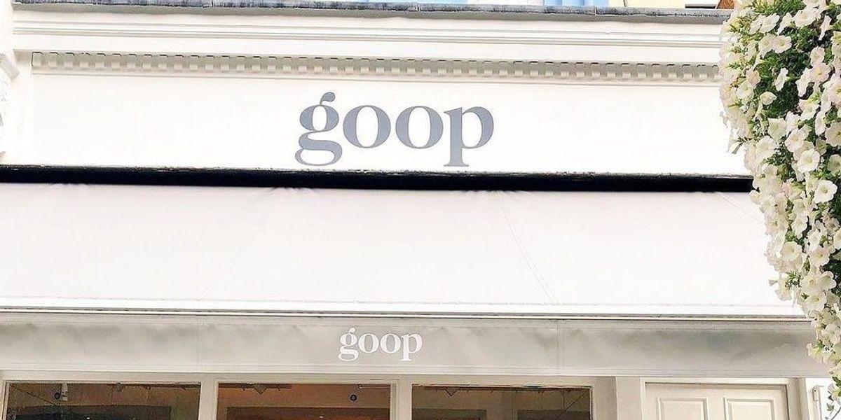 Goop Is Launching a Clean Beauty Podcast, Obviously
