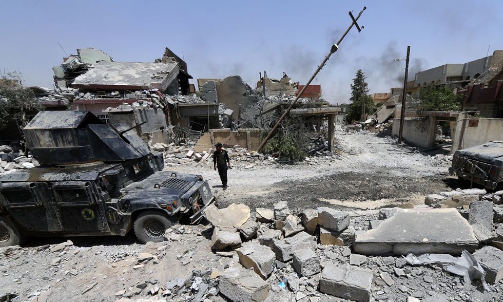Battaglia di Mosul Ovest