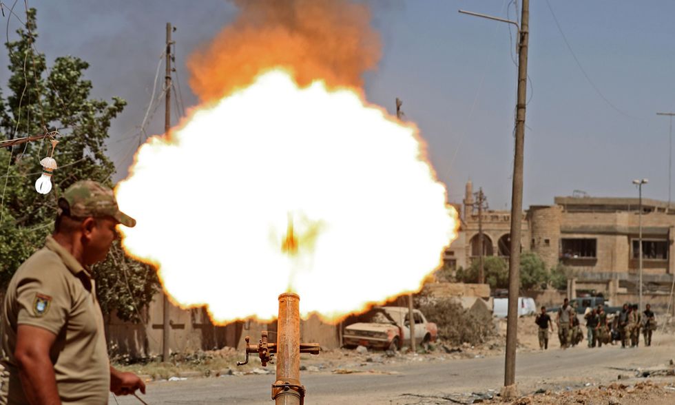 Battaglia di Mosul Ovest