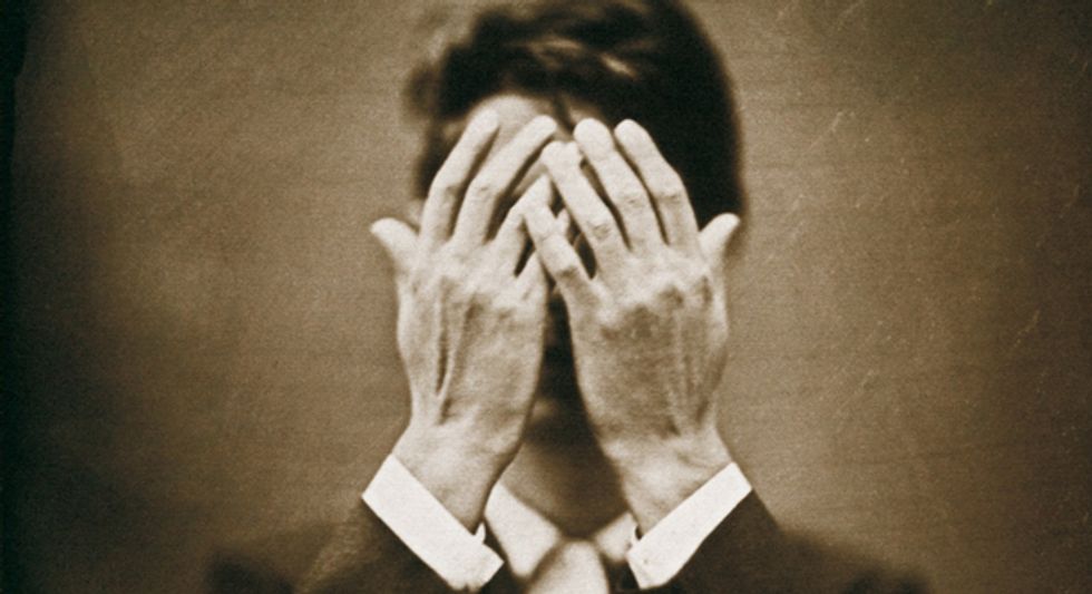 Javier Cercas, L'impostore