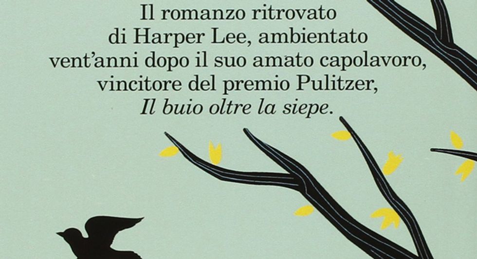 Harper Lee, Va' metti una sentinella