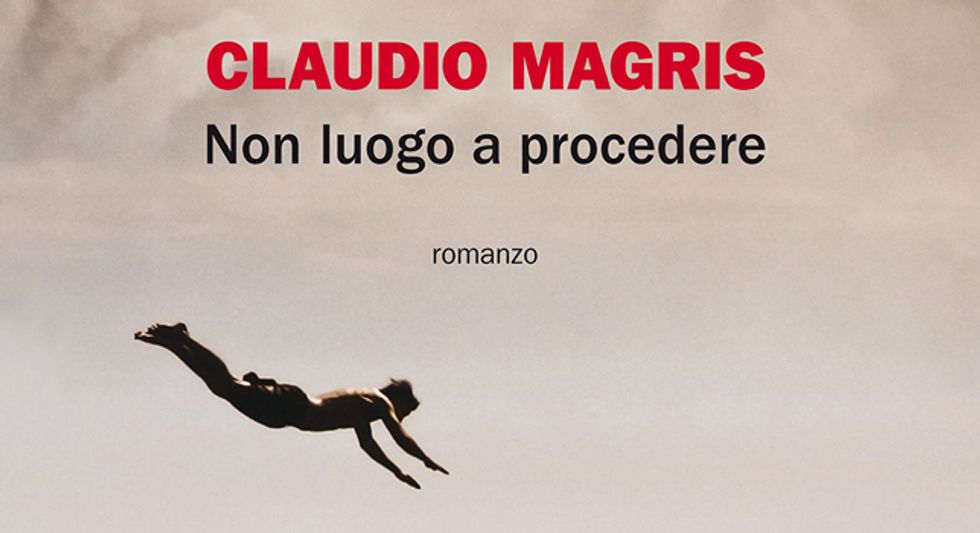 Claudio Magris, Non luogo a procedere