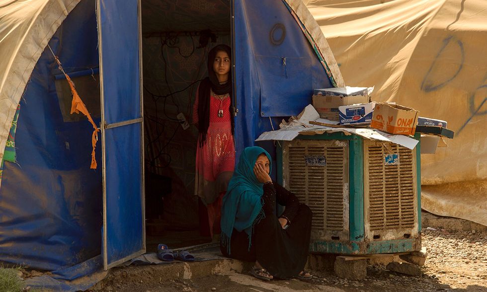 Battaglia di Mosul, Iraq