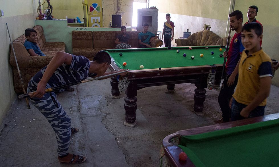 Battaglia di Mosul, Iraq