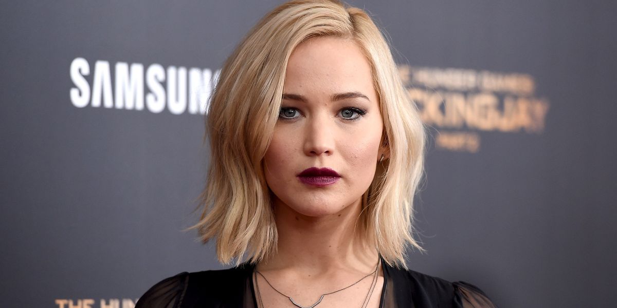 Jennifer Lawrence to Produce, Star in 'Mob Girl' True Crime Film