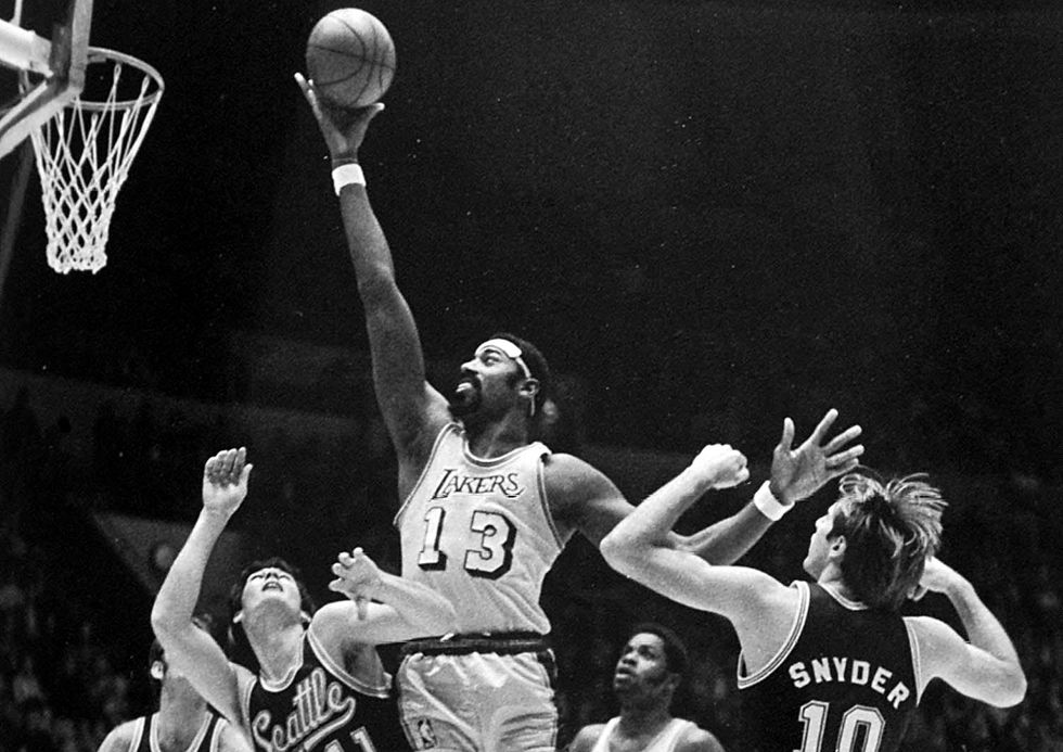 Record Punti In Una Partita Nba
