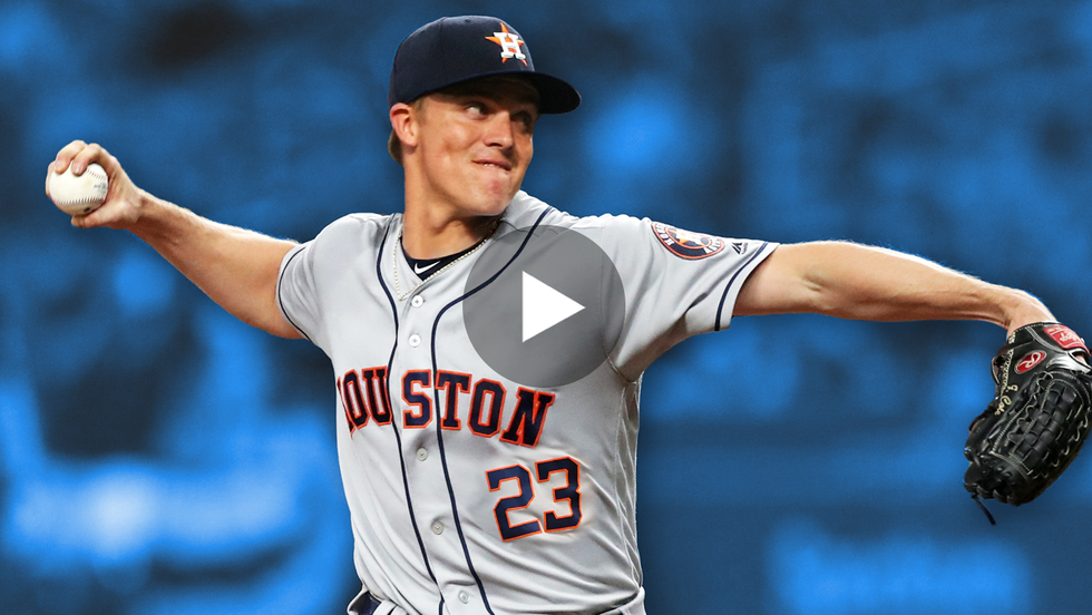 How Astros' Zack Greinke trade made Houston title favorites