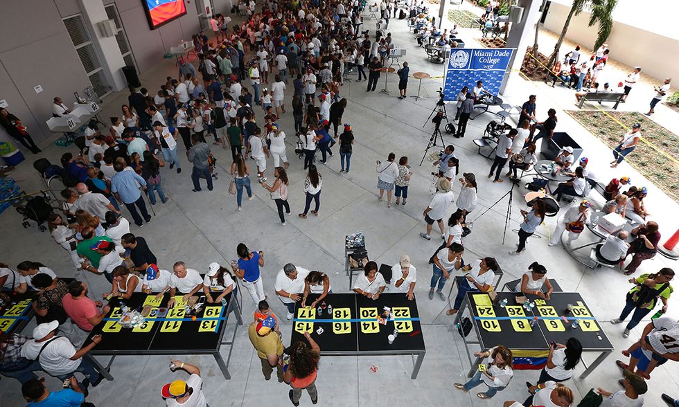 Referendum Venezuela Costituente