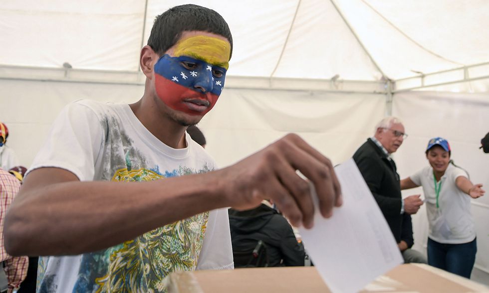 Referendum Venezuela Costituente