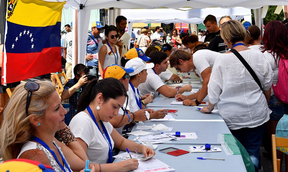 Referendum Venezuela Costituente