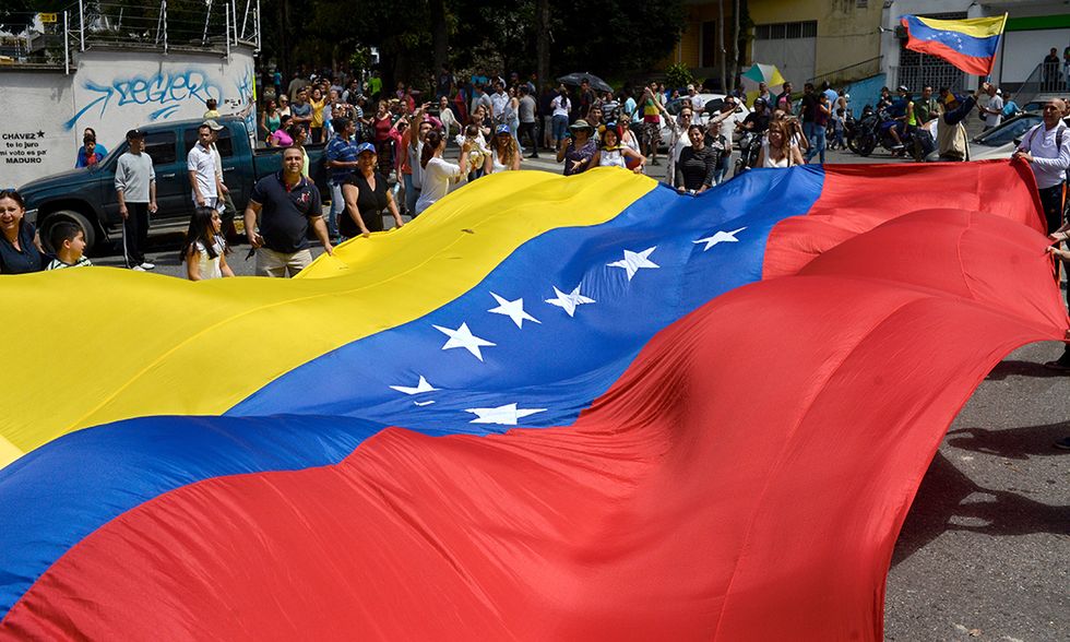 Referendum Venezuela Costituente