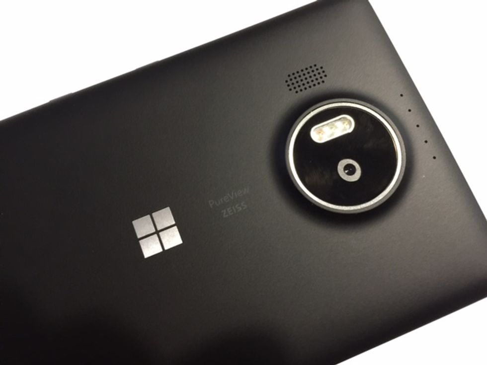 lumia 950 xl camera