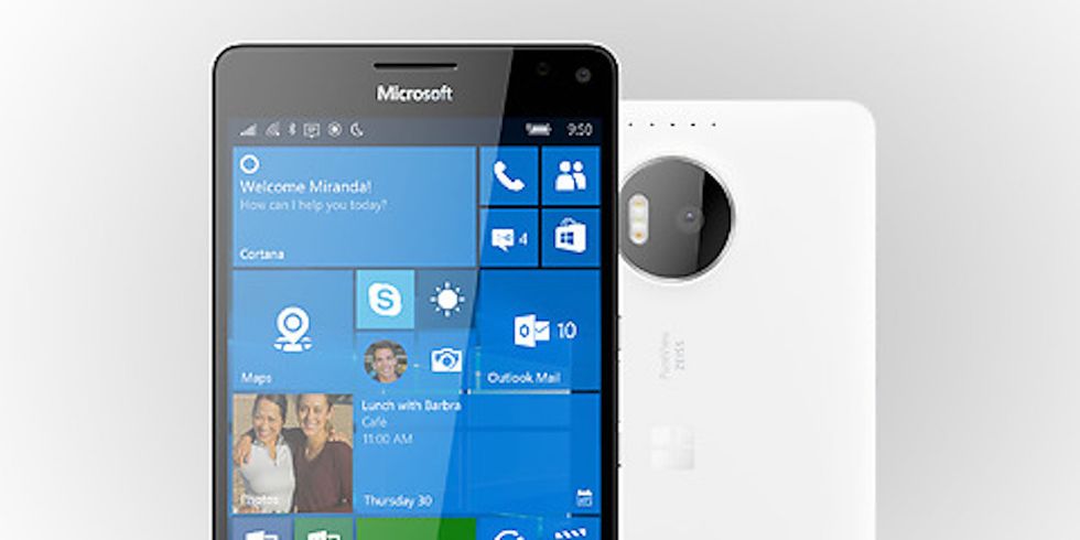 lumia 950 xl cover