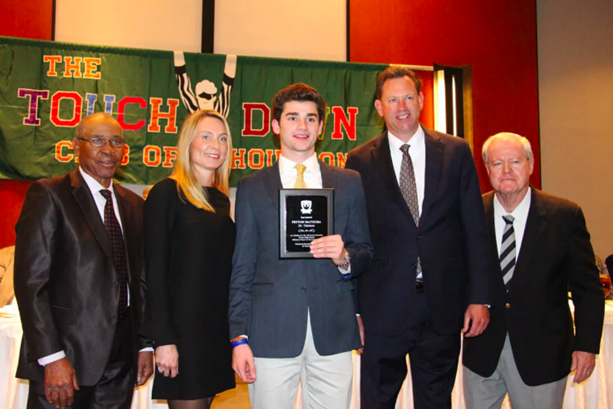 TD Club announces Private School Preseason Football Team