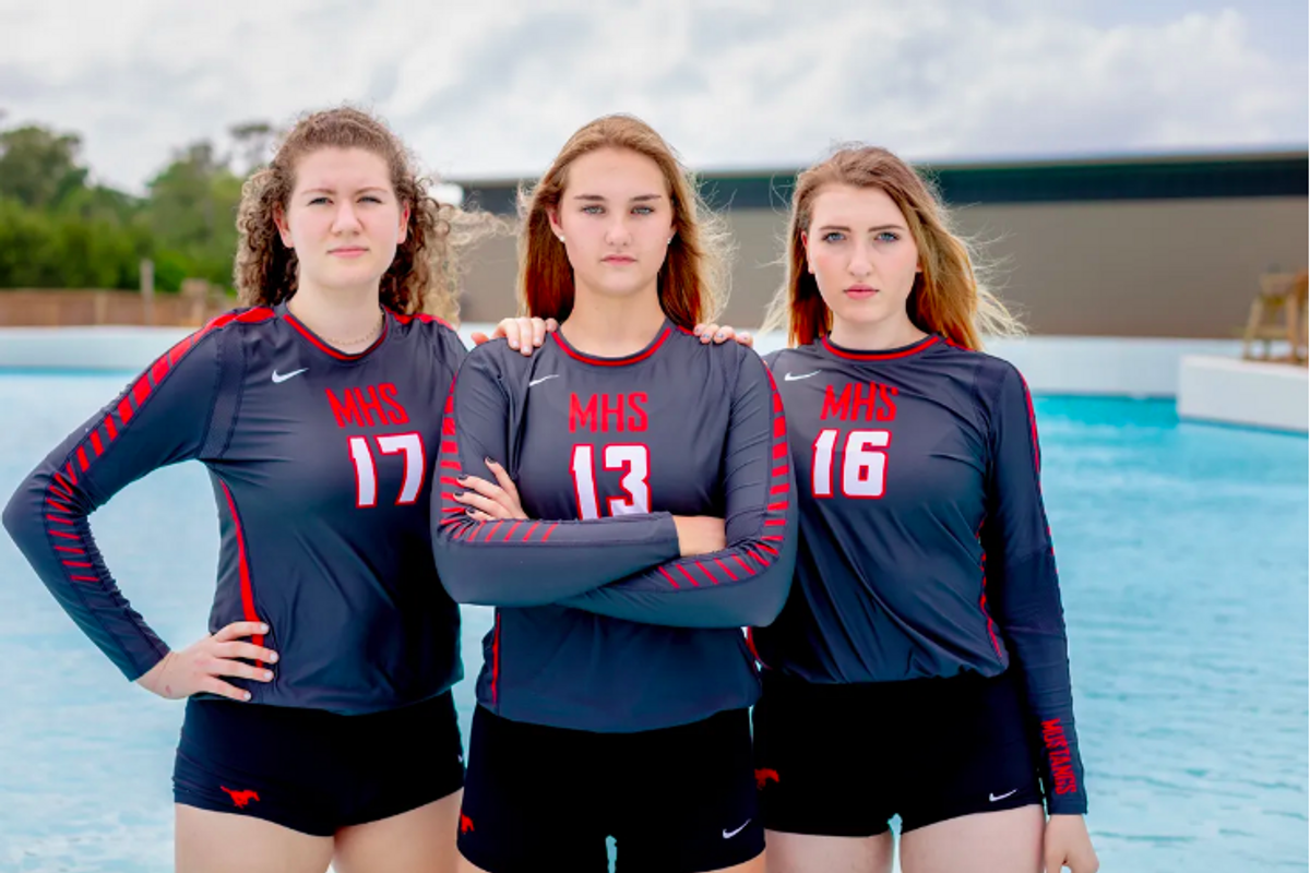 The heartbeat of H'Town volleyball? The coaches