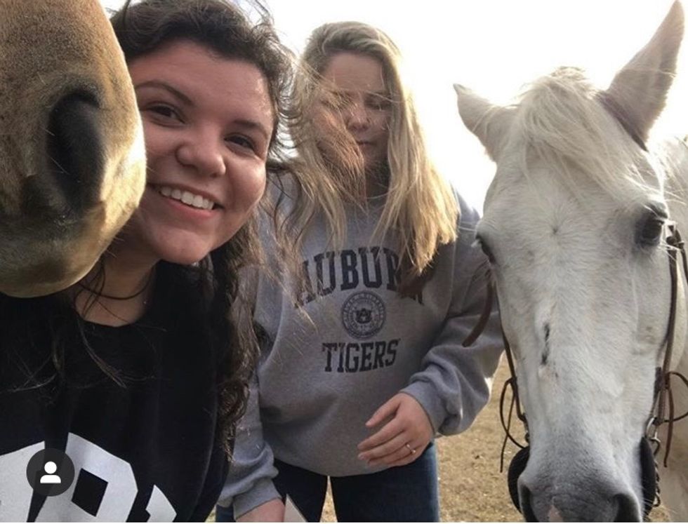 6 Thoughts You Have When Your Best Friend Owns Horses And You Don't