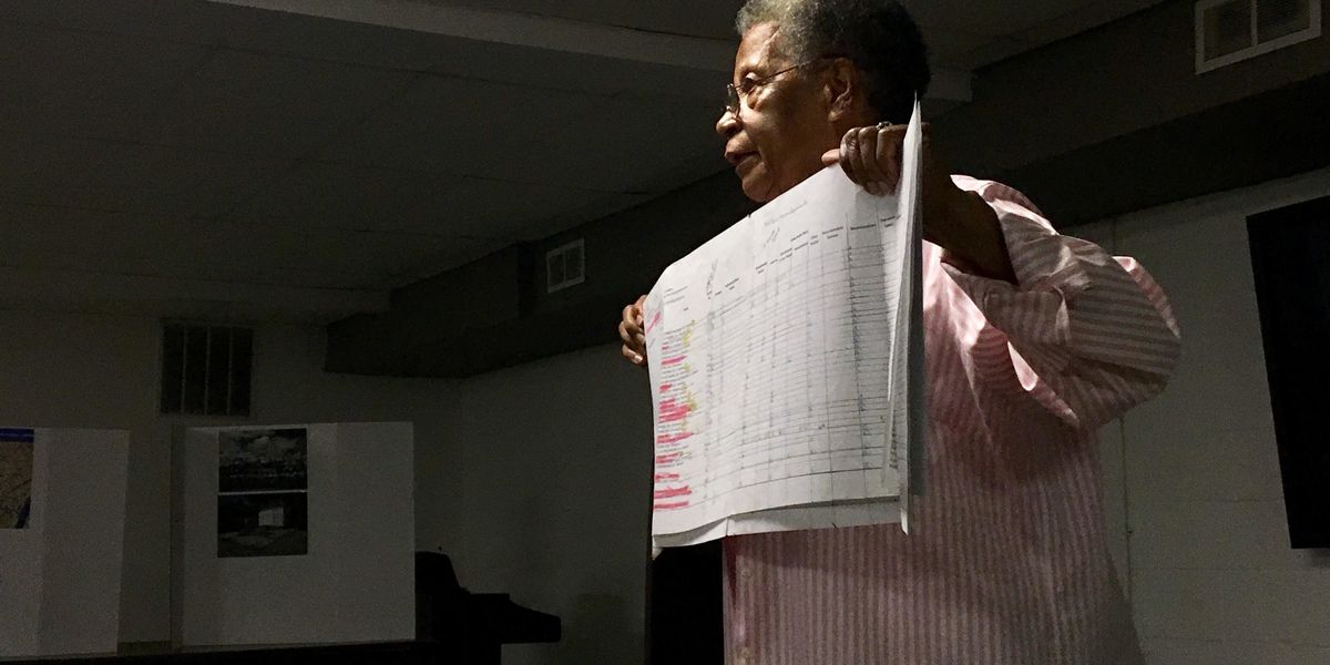 Researchers hand Michigan officials a tool to remedy environmental injustice. Will they use it?