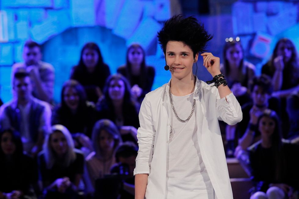 Amici 2017 Verissimo
