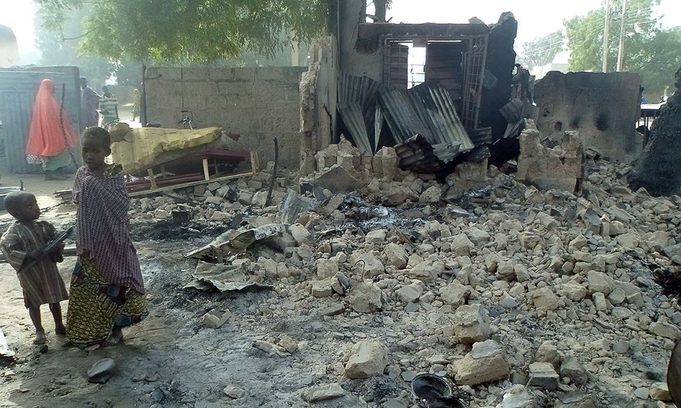Nigeria, strage di Boko Haram a Dalori