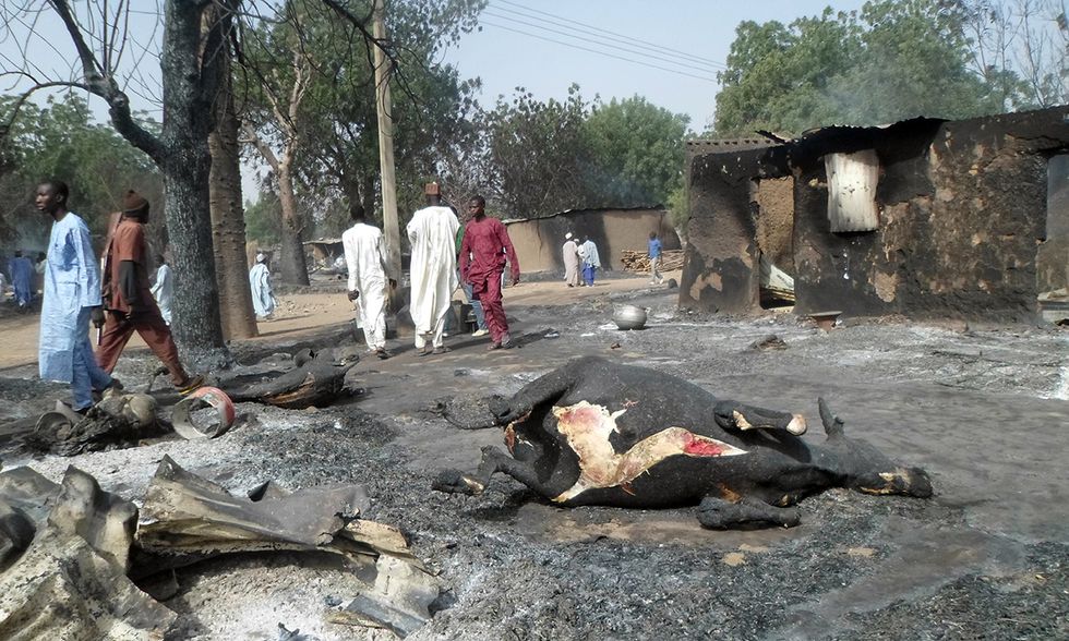 Nigeria, strage di Boko Haram a Dalori