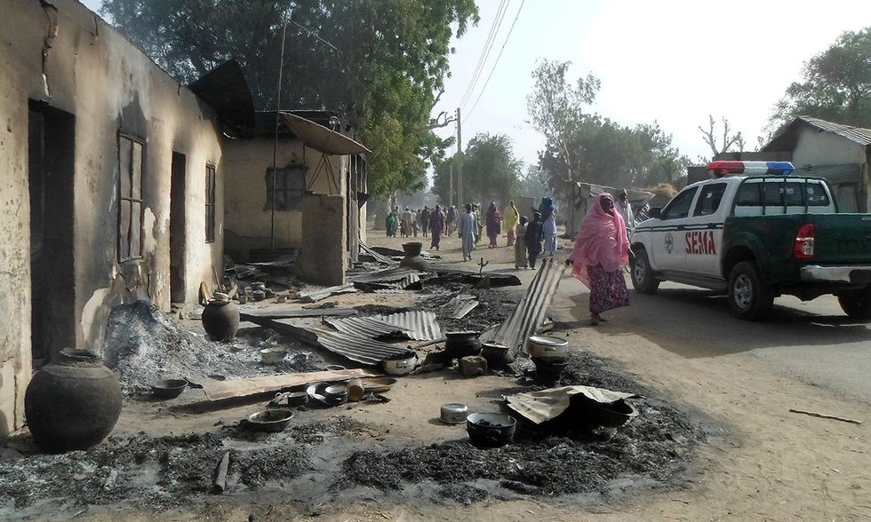 Nigeria, strage di Boko Haram a Dalori