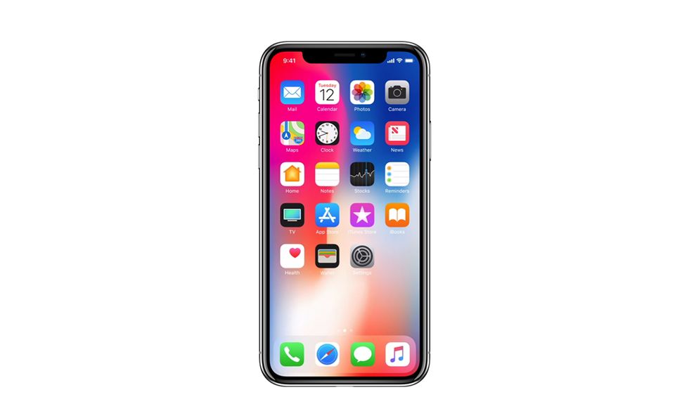 iPhone X