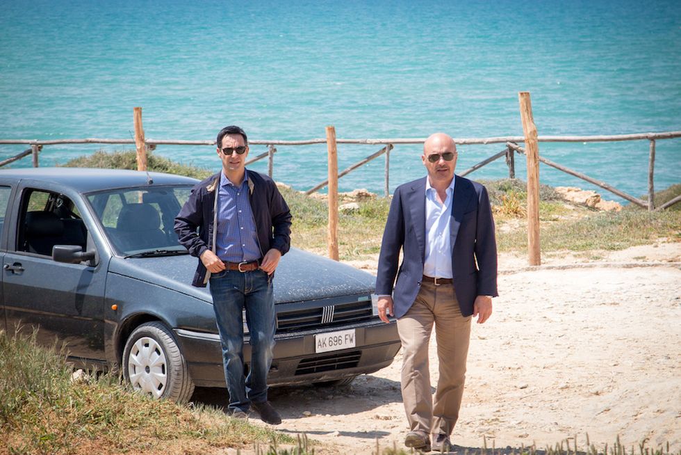 Il commissario Montalbano Una faccenda delicata