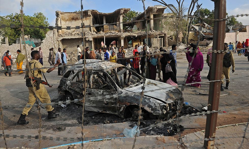 Somalia, attacco degli Shebab